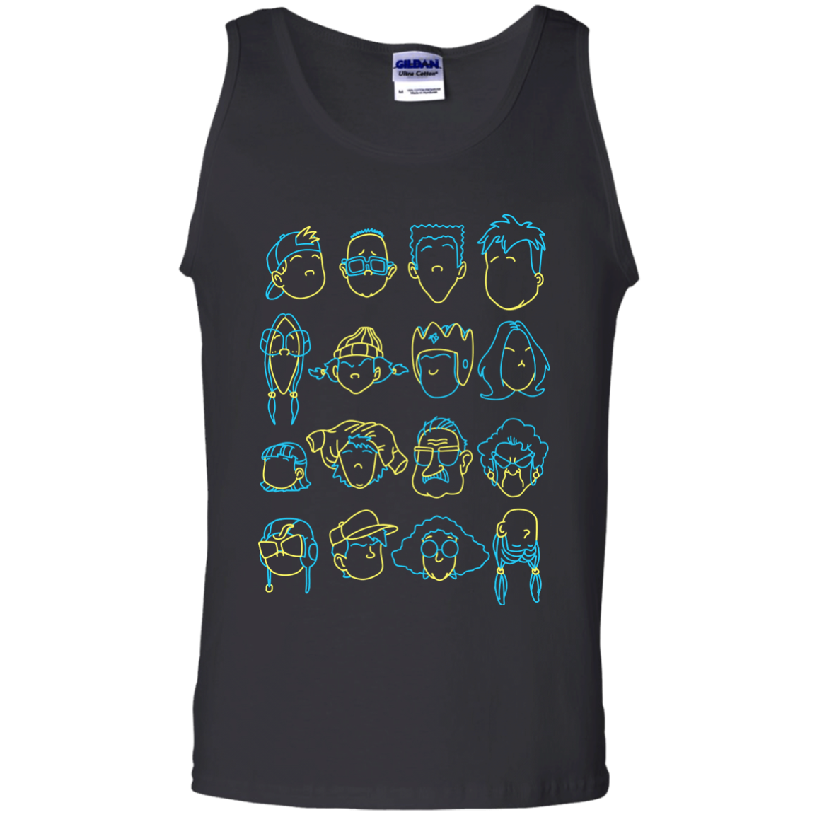 RECESS Men's Tank Top