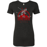 Ski School Women's Triblend T-Shirt