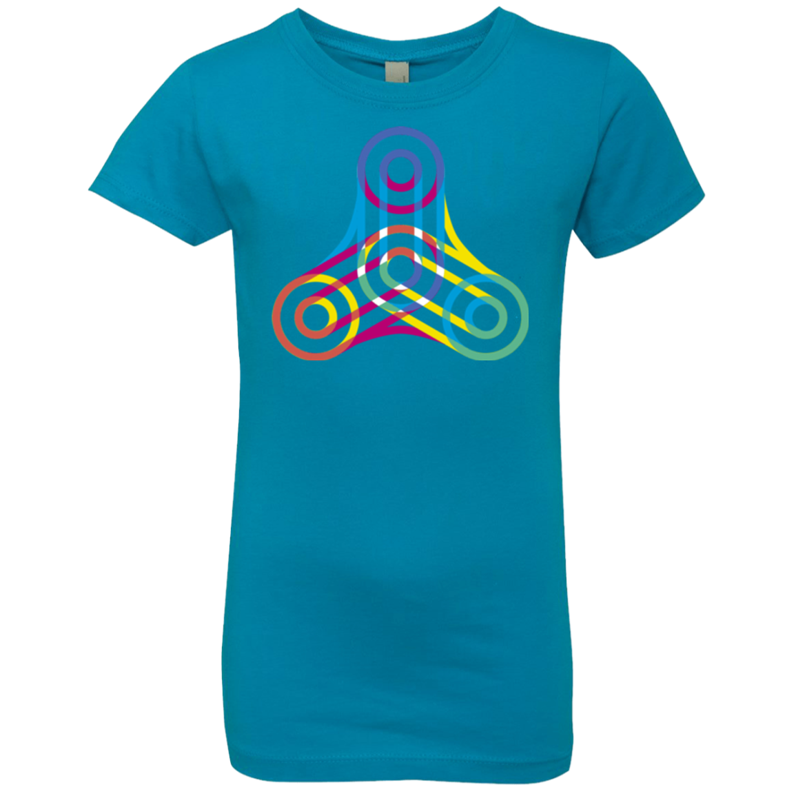 Never Win Girls Premium T-Shirt