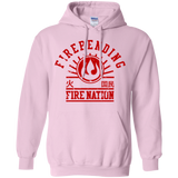 Fire Nation Pullover Hoodie