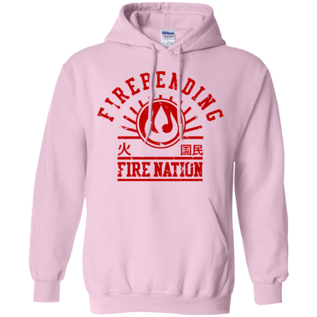 Fire Nation Pullover Hoodie