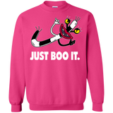 Just Boo It Crewneck Sweatshirt