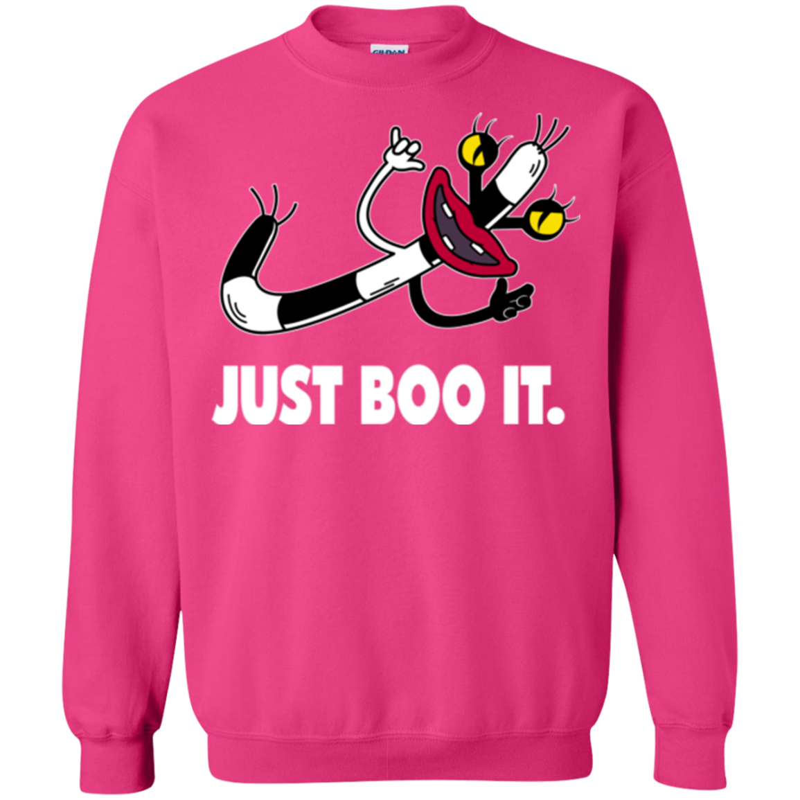 Just Boo It Crewneck Sweatshirt