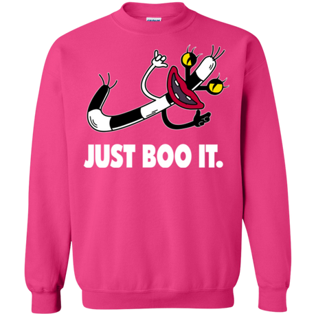 Just Boo It Crewneck Sweatshirt