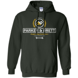 Parker & Brett Pullover Hoodie