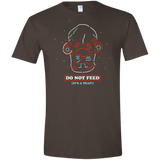 Do Not Feed Men's Semi-Fitted Softstyle