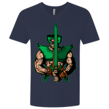 Evil Eye Men's Premium V-Neck