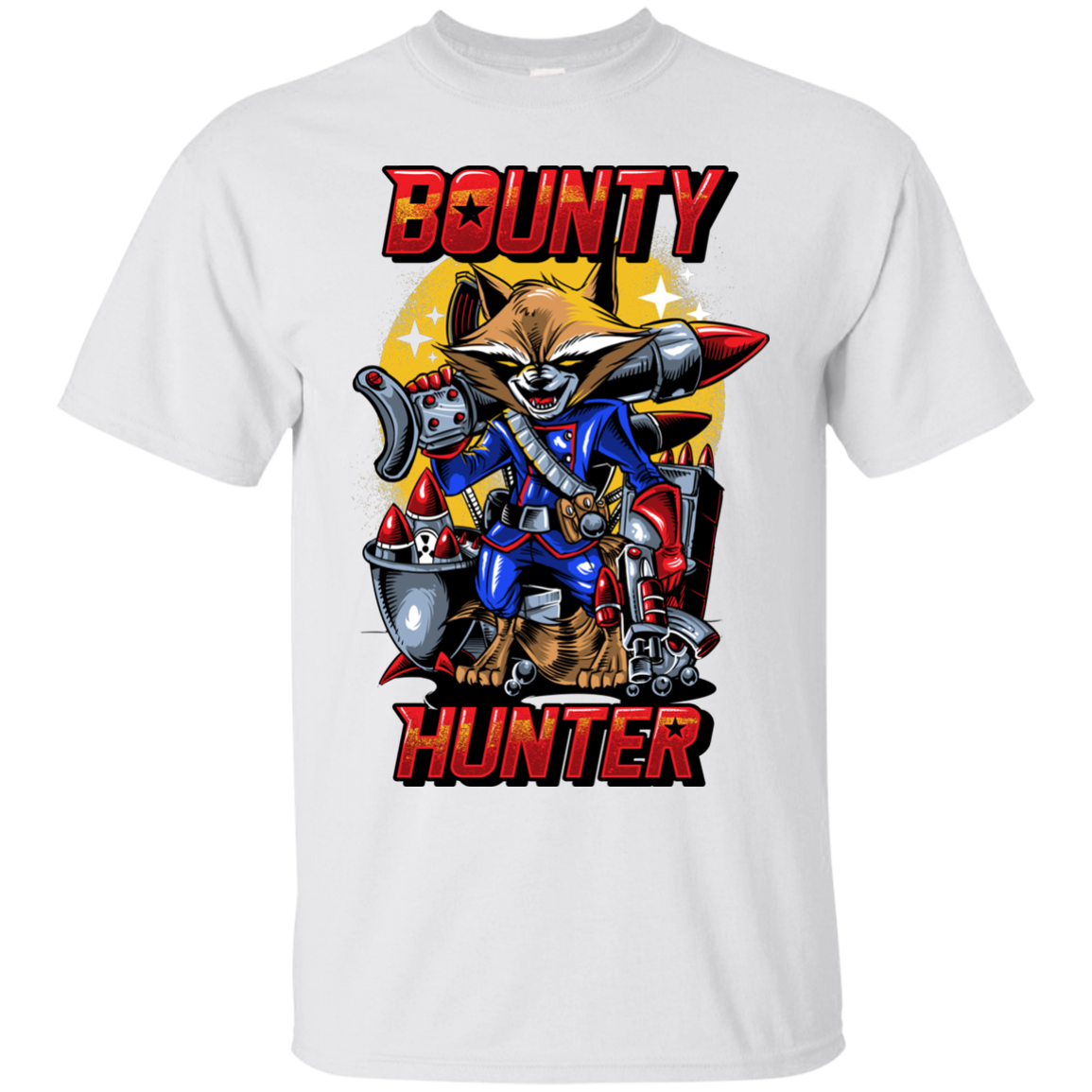 Bounty Hunter T-Shirt