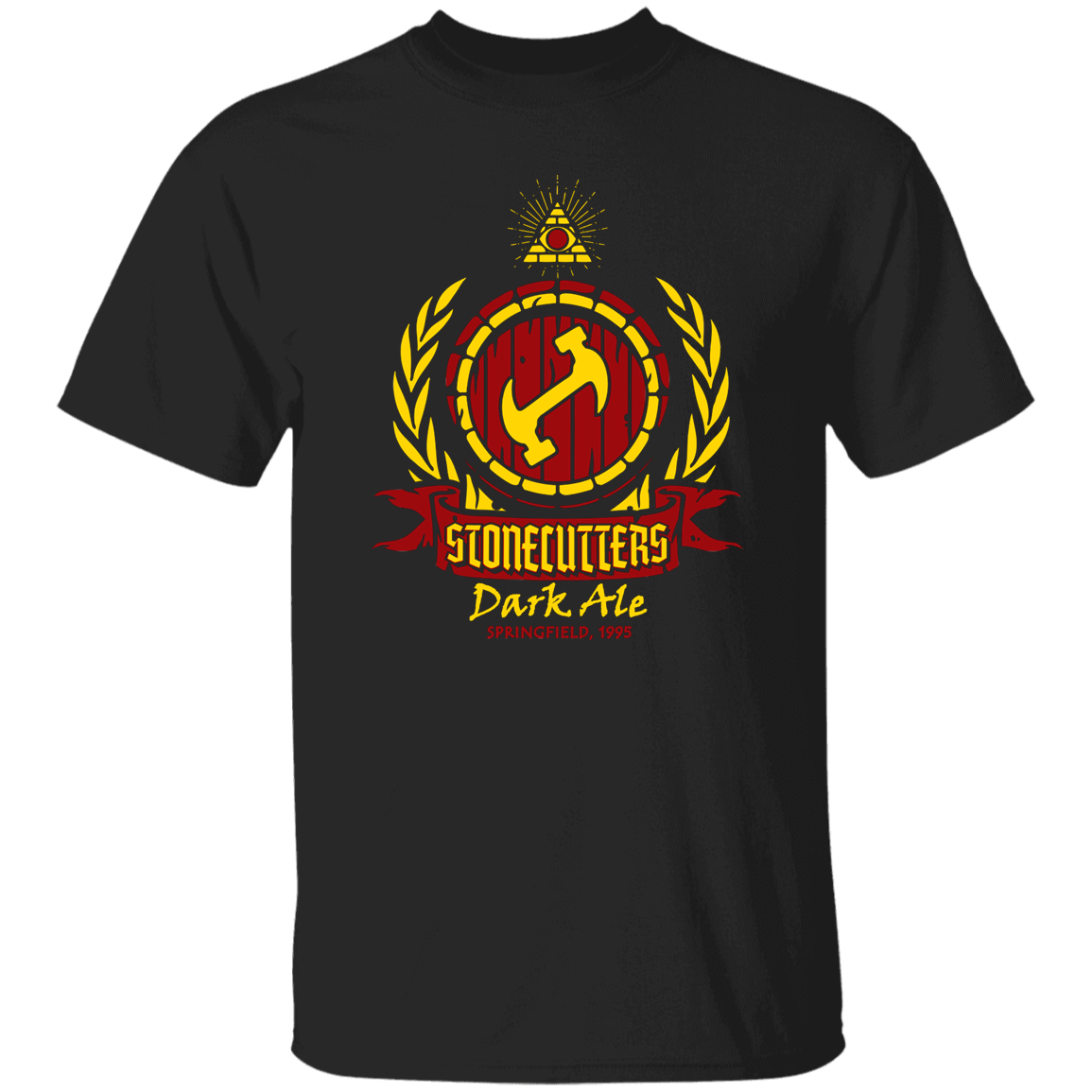 Stonecutters Dark Ale T-Shirt