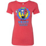 Welcome Vault Hunter Women's Triblend T-Shirt