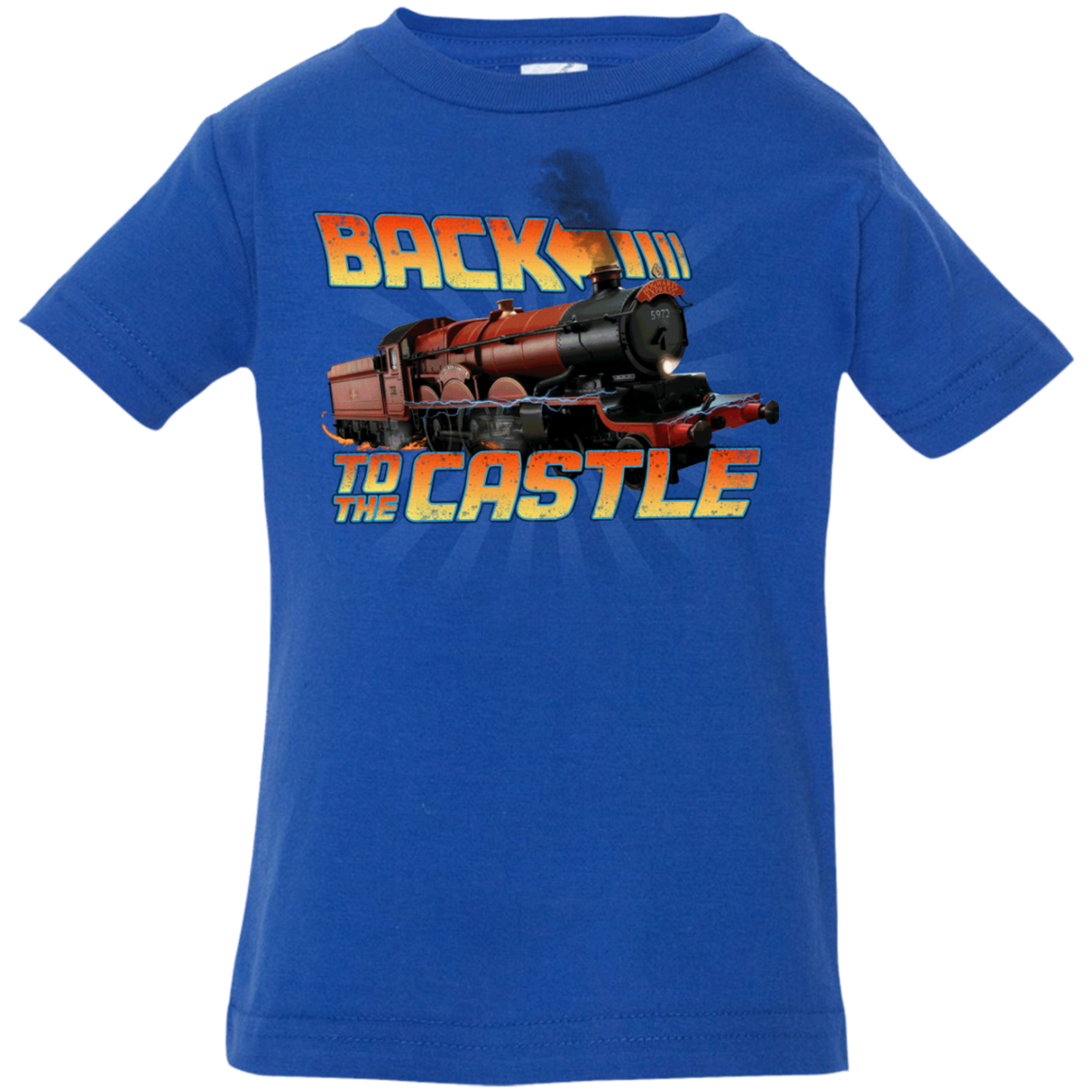 Back to the Castle Infant Premium T-Shirt