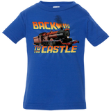 Back to the Castle Infant Premium T-Shirt