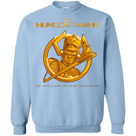 The Hunger Pangs Crewneck Sweatshirt