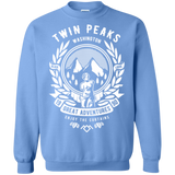 ENJOY THE CURTAINS Crewneck Sweatshirt