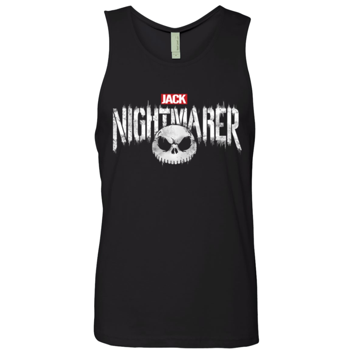 The Nightmarer Men's Premium Tank Top