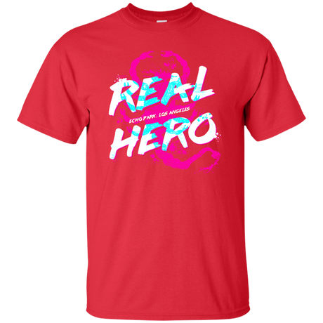 Real Hero T-Shirt