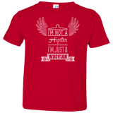 Whovian Hipster Toddler Premium T-Shirt