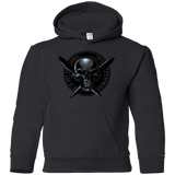 Pale Rider Youth Hoodie