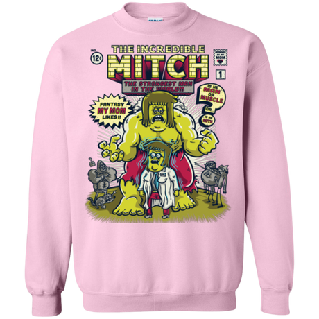 Incredible Mitch Crewneck Sweatshirt