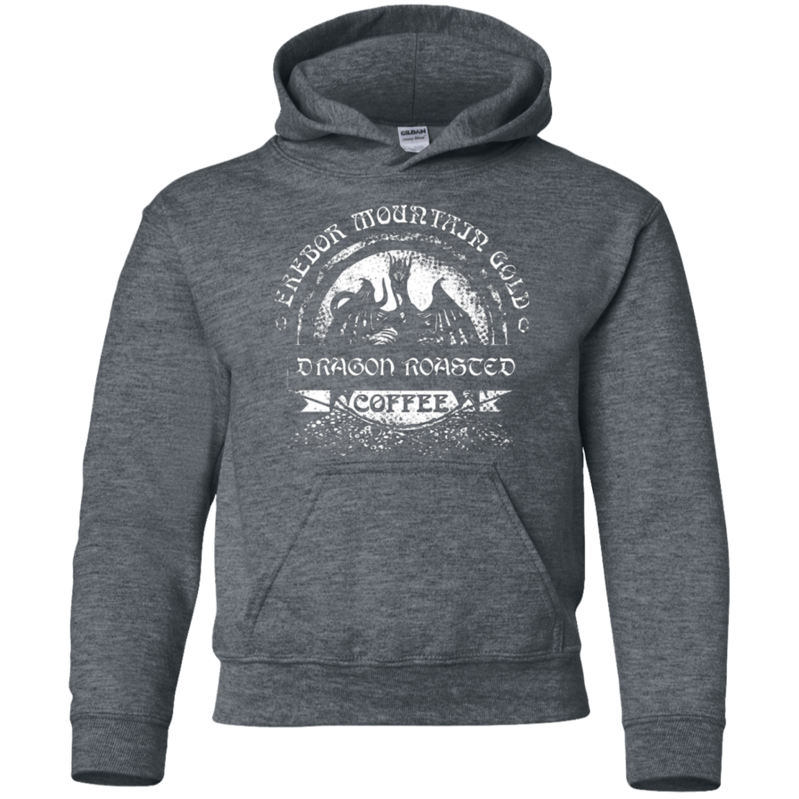 Erebor Coffee Youth Hoodie