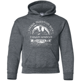 Erebor Coffee Youth Hoodie