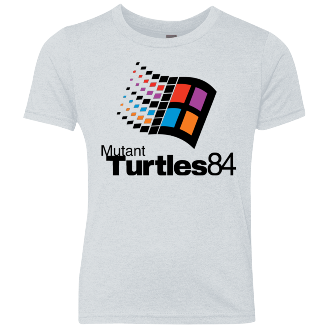Turtles 84 Youth Triblend T-Shirt