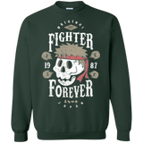 Fighter Forever Ryu Crewneck Sweatshirt