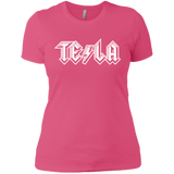 TESLA Women's Premium T-Shirt