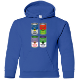 Arkham Soup Youth Hoodie