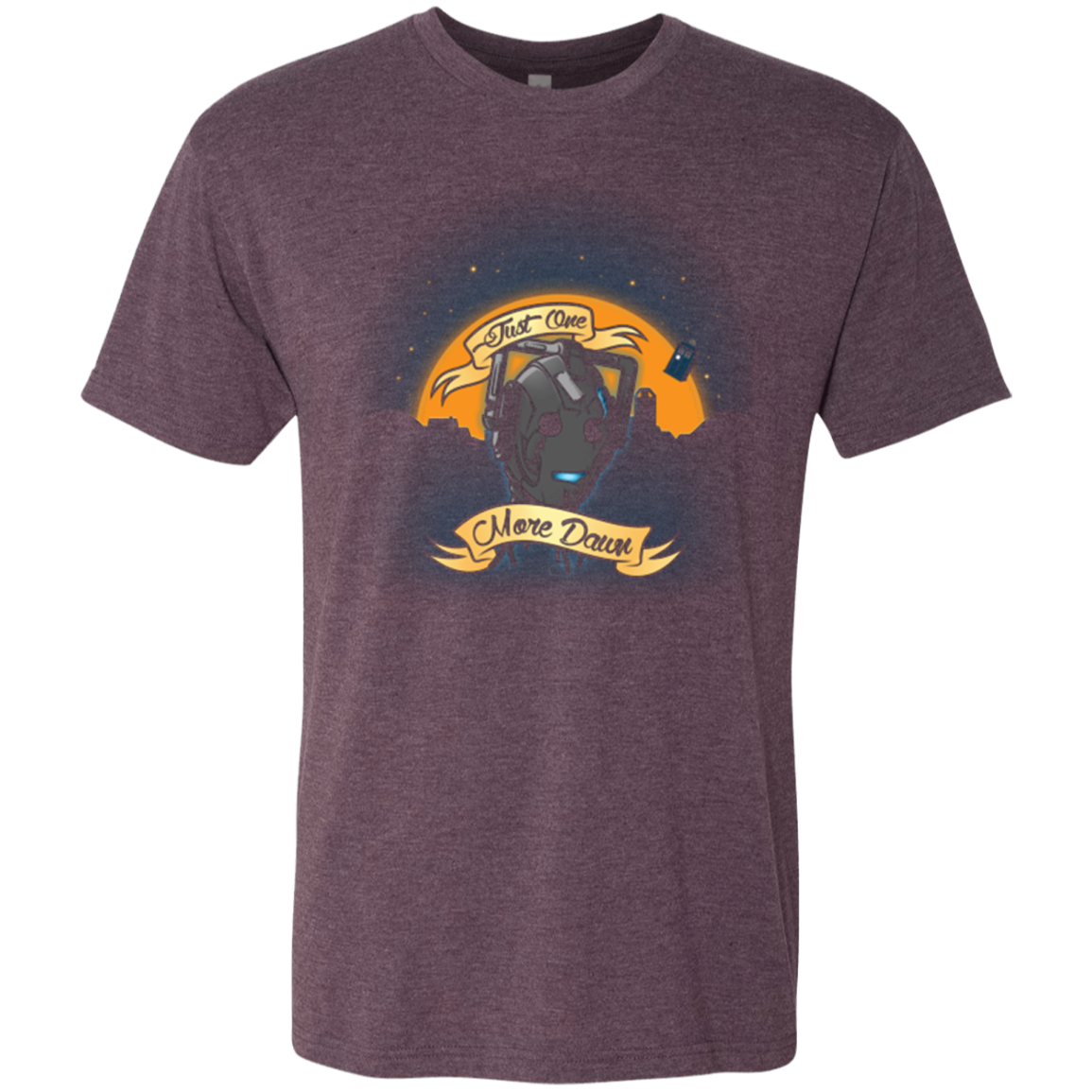 Hang in There Mate Men's Triblend T-Shirt