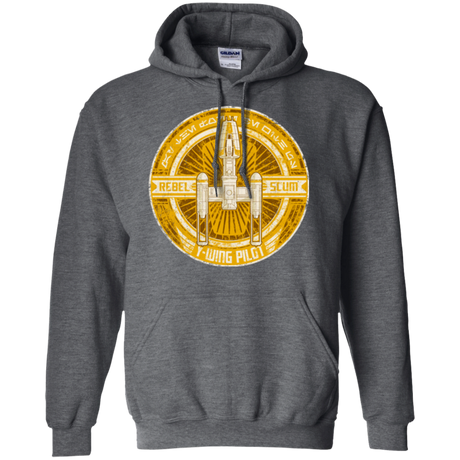 Y-Wing Scum Pullover Hoodie