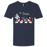 The Ducks Men's Premium V-Neck