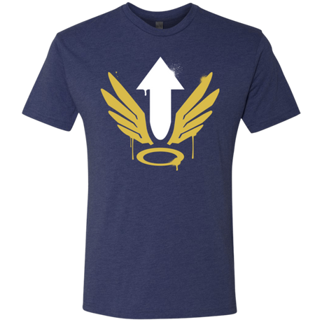 Mercy Arrow Men's Triblend T-Shirt