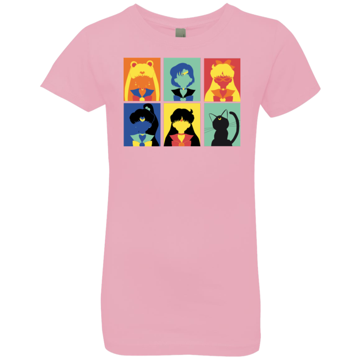 Sailor pop Girls Premium T-Shirt