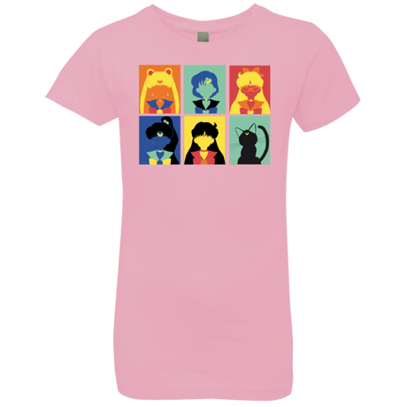 Sailor pop Girls Premium T-Shirt