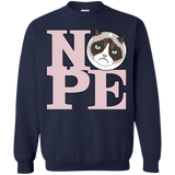 All You Need is NOPE Crewneck Sweatshirt