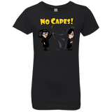 No Capes Girls Premium T-Shirt