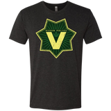 Vegan Police Men's Triblend T-Shirt