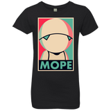 Mope Around Girls Premium T-Shirt