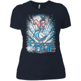 Princess Time Alice Women's Premium T-Shirt