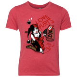 Love Hurts Youth Triblend T-Shirt