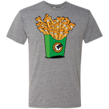 Box of Fries Men's Triblend T-Shirt