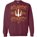 Atlantis University Crewneck Sweatshirt