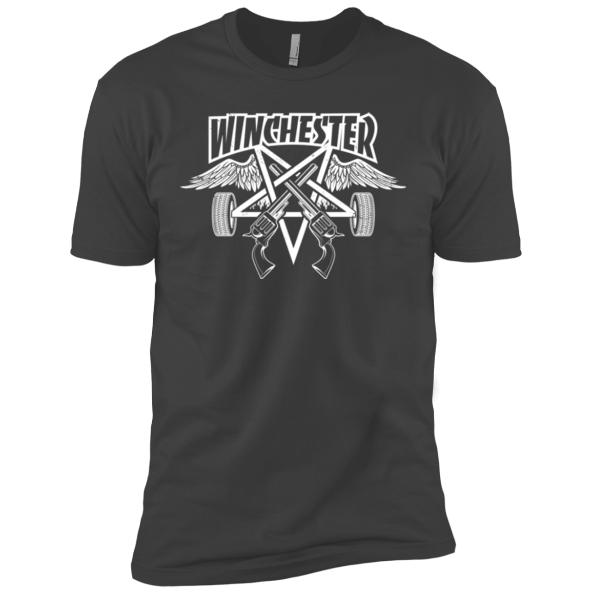 WINCHESTER Men's Premium T-Shirt