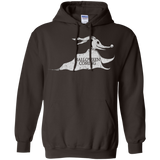 Halloween Is Coming Pullover Hoodie