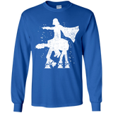 To Hoth Youth Long Sleeve T-Shirt