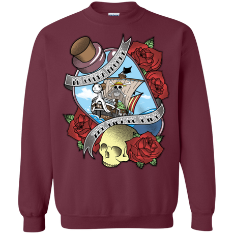 The Pirate King Crewneck Sweatshirt