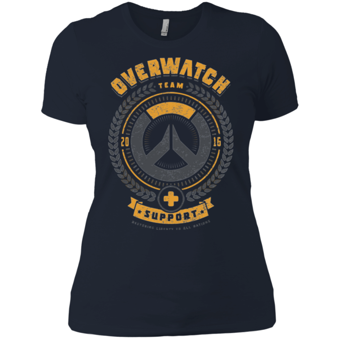 Support Team Women's Premium T-Shirt