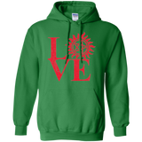 Love Hunting Pullover Hoodie