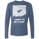 Be Leaf Men's Premium Long Sleeve
